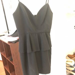 Gorgeous black dress